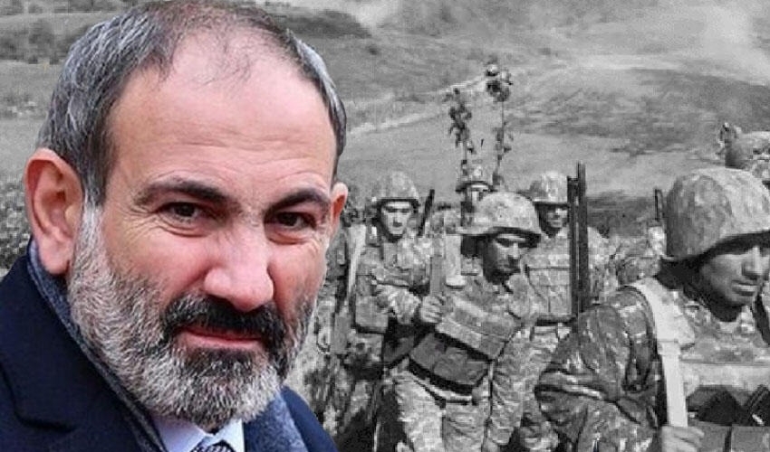Paşinyan Bakıya MÜHARİBƏ mesajı verdi – erməni hərbçilər TƏLİMə çağırıldı - Canlı debat”da