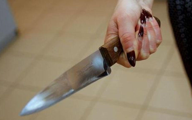 23 yaşlı qız 19 yaşlı hamilə bacısını bıçaqlayaraq öldürüb