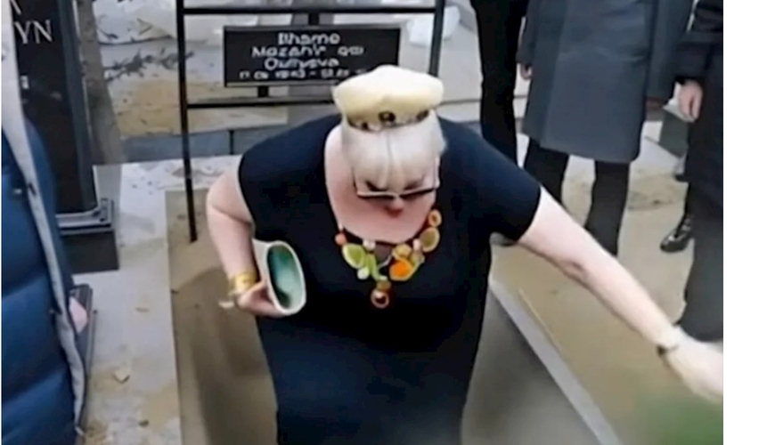 Sosial şəbəkələrdə təhlükəli trend: Ölülər 