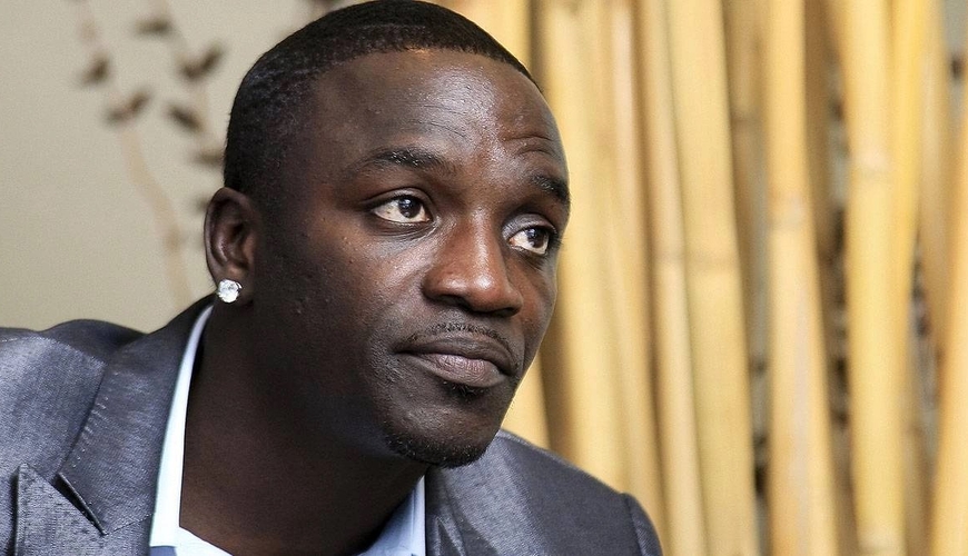 В США арестовали рэпера Akon