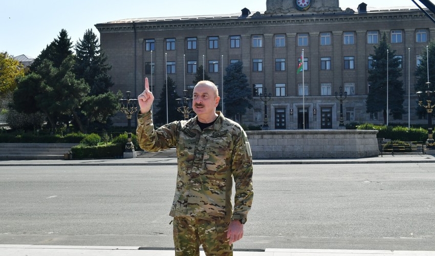 “İlham Əliyev onlara CİDDİ MESAJLAR verdi” - Deputat