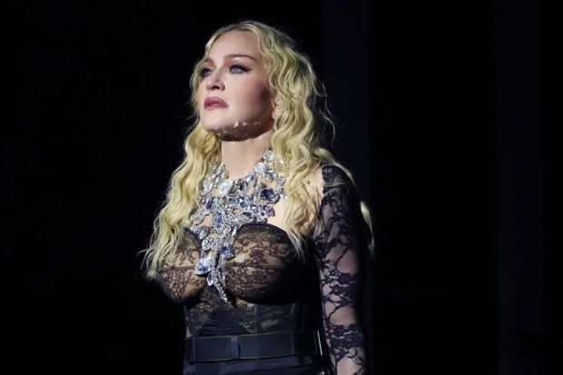 На бесплатный концерт Мадонны в Рио-де-Жанейро собрались 1,6 млн человек - ВИДЕО