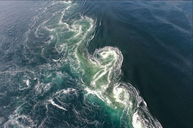 Ученые: Течения в Атлантическом океане изменятся