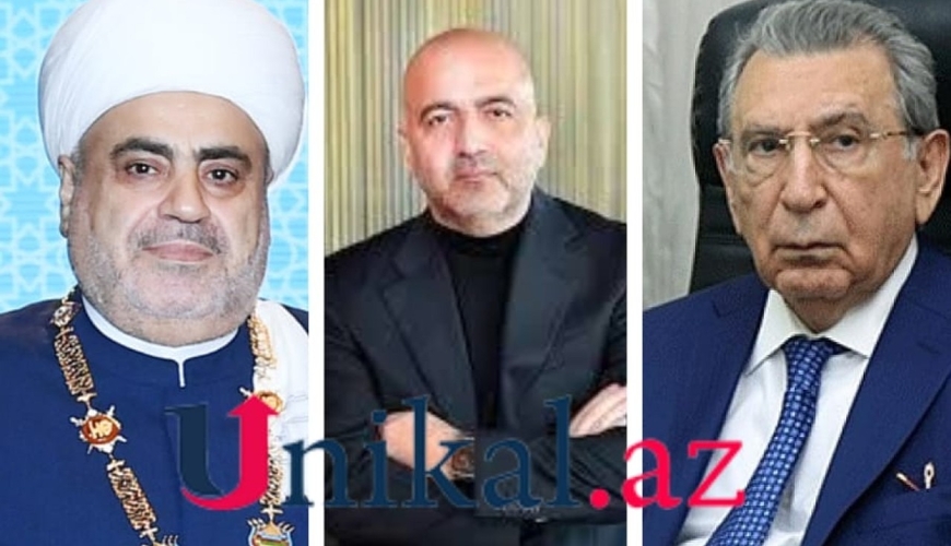 “Mehdiyev işi”ndə ilginc üçbucaq: “Boz kardinal”la Şeyxi və Mübariz Mənsimovu nələr bağlayıb? - SENSASİYALI TƏFƏRRÜATLAR
