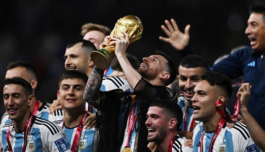 Argentinalı futbolçulara veriləcək bonus mükafat bəlli oldu