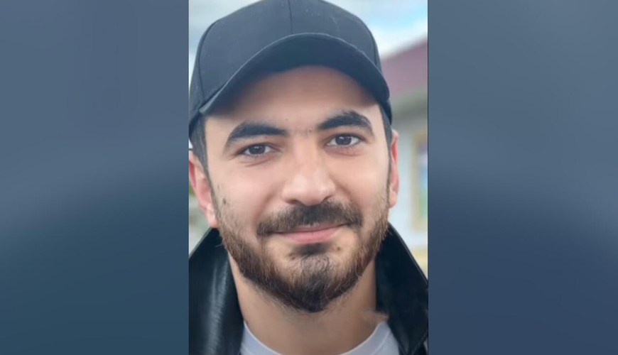 Həmin qəzada ölən 28 yaşlı Mətinin FOTOSU