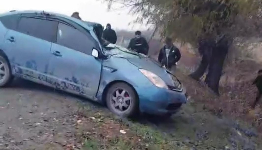 Müğənninin atası və oğlu faciəli şəkildə öldü – FOTO, VİDEO