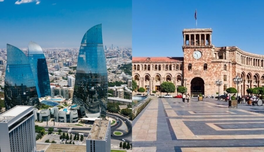 İrəvanın heyrətamiz yalanı - Bakı və Ankaranın arasına girib...