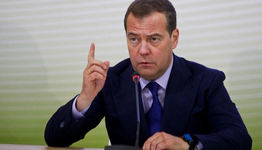 Medvedevdən SENSASİYA: Rusiya uduzsa, yox olacaq... - SƏHƏR XƏBƏR