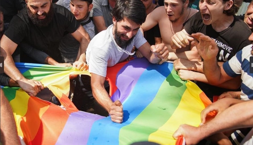 Tiflisdə LGBT festivalları keçirilməyəcək