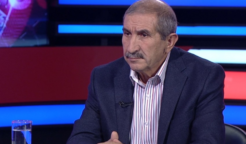 Erməni deputatdan İLGİNC açıqlama: “Hərbi balansı bərpa etmək lazımdır”