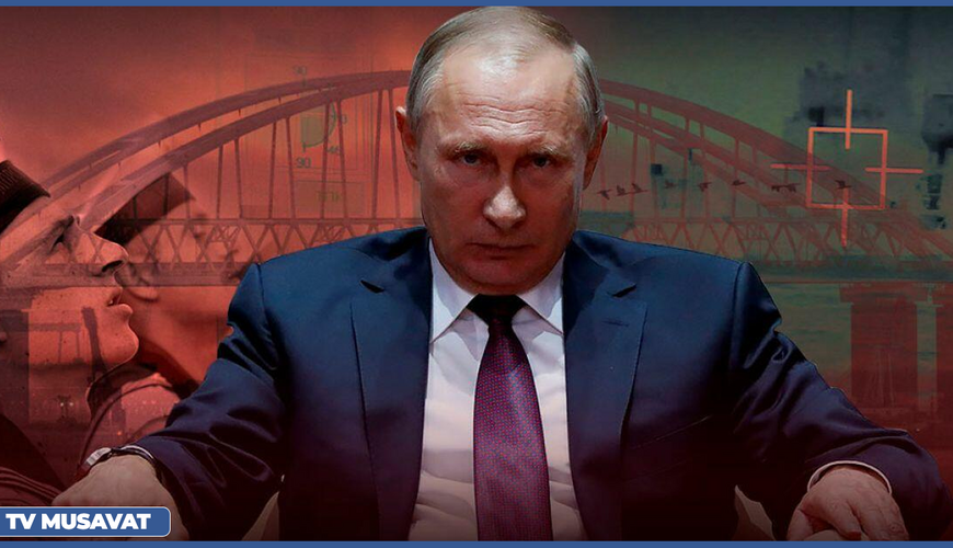 Putin BAŞLADI: Ermənistanla Rusiya arasında yollar bağlandı, CƏZA maşını İŞƏ DÜŞDÜ – detallar “Səhər Xəbər”də