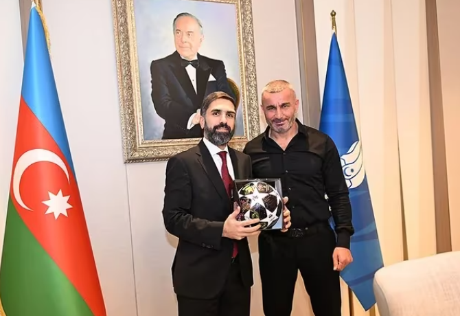 Komitə sədri istefa verdi: AFFA-da mühüm iclas