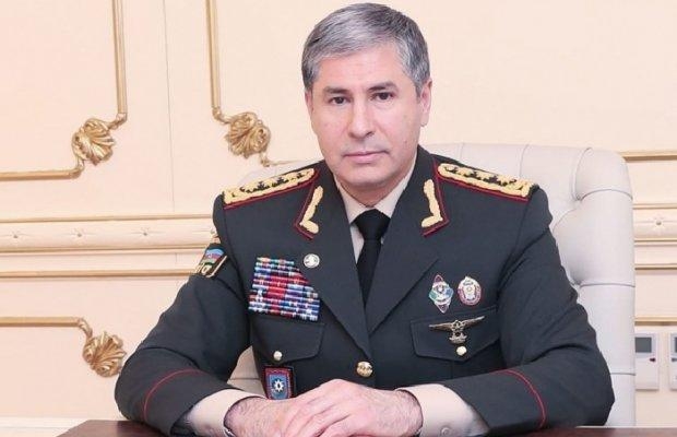 Vilayət Eyvazov xanım polisi SƏRƏNCAMA GÖTÜRDÜ