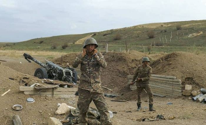 Qeqamyandan iddia: “Yaxın günlərdə Ermənistana qarşı genişmiqyaslı savaş başlayacaq”
