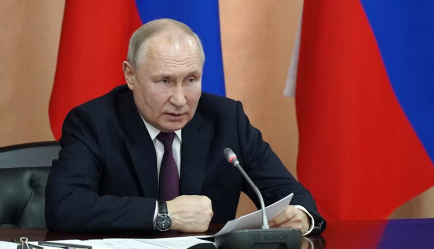 Putinin YALANLARI üzə çıxdı - Rusiya ÇALXALANIR