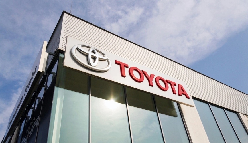 Toyota вложила 14 млрд долларов в завод по производству аккумуляторов в США