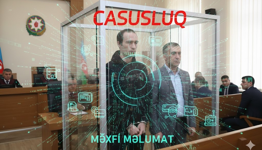 Şahmat dərslərindən casusluğa - Fransız Martin Ryanın Bakı dosyesi