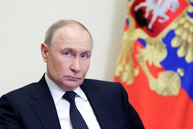 Putin üçün beynəlxalq qadağalar götürülür - dünya səhnəsi dəyişir