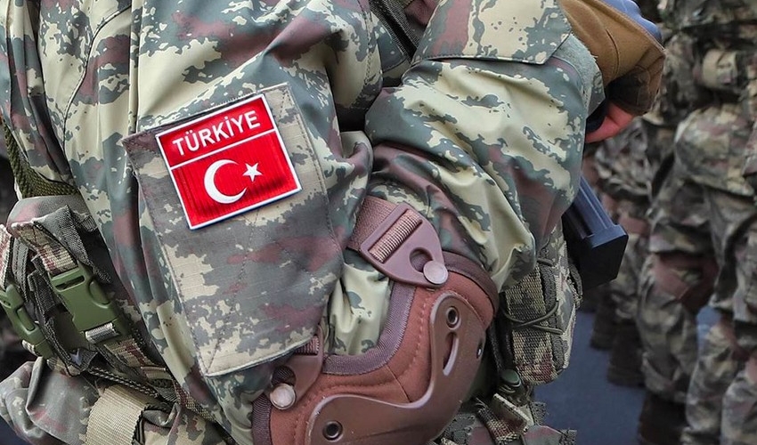 Türkiyə hərbçisi İraqın şimalında şəhid oldu
