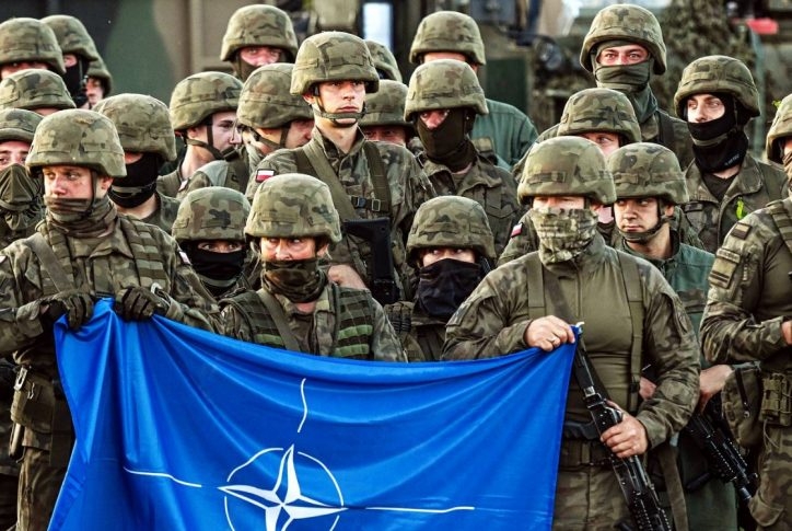В Румынии к 2030 году появится самая крупная база НАТО в Европе