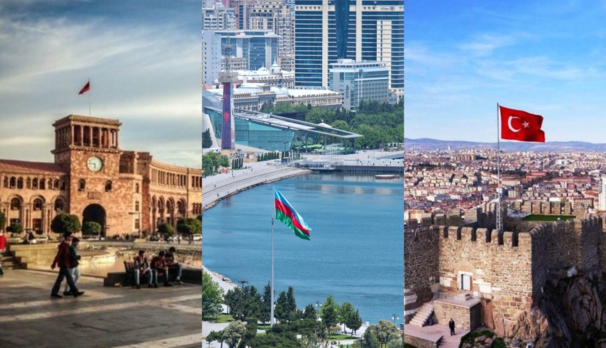 Azərbaycan-Türkiyə-Ermənistan ALYANSI yarana bilər – SENSASİON iddia
