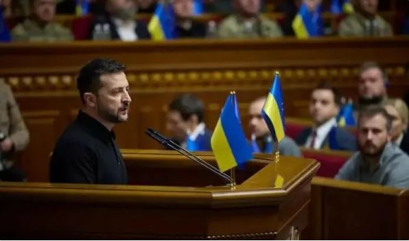 Zelenskidən Ali Radaya tapşırıq - 