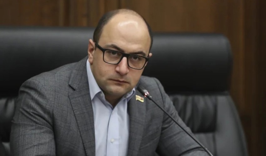 Ermənistanda müxalifətçi deputat istintaqa cəlb olundu