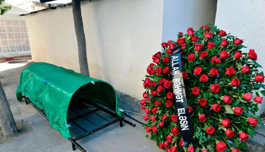 Azərbaycanda tanınmış iş adamı VƏFAT ETDİ