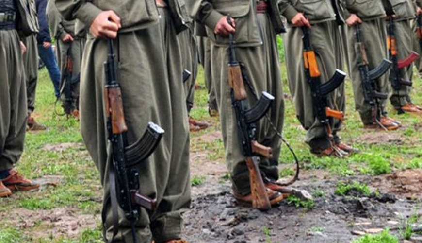 Türkiyə Hərbi Hava Qüvvələri PKK-nın 17 hədəfini məhv etdi