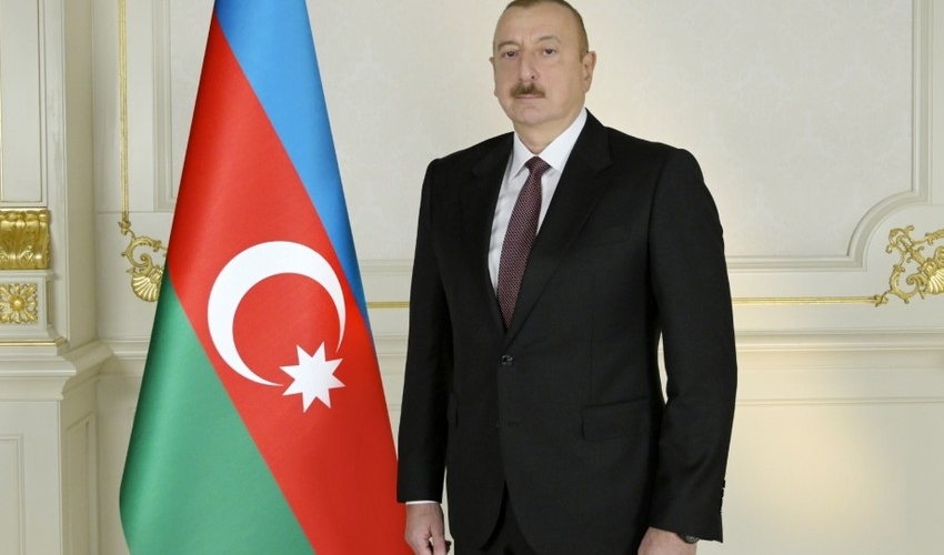 Mavritaniya Prezidenti Azərbaycan liderini təbrik edib