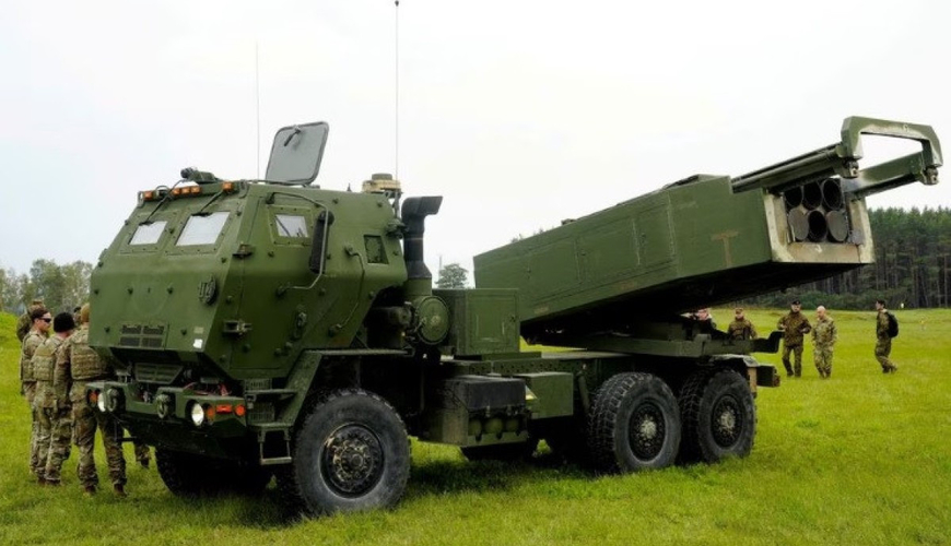 Polşanın ABŞ-dan aldığı 20 “HIMARS”dan 5-i təhvil verilib