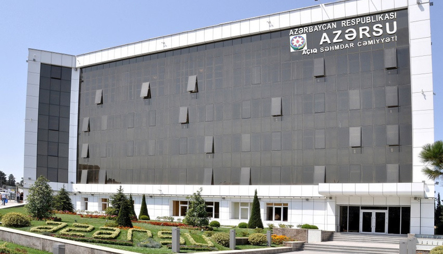 “Azərsu” abonentinə qarşı dələduzluq: 50 manatını aldılar