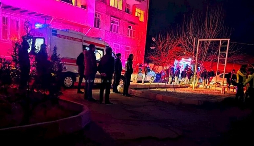 Azərbaycanda iki tələbənin MEYİTİ TAPILDI - FOTO