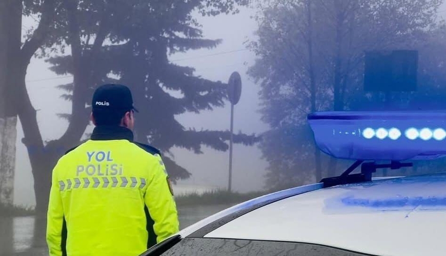 Yol polisi sürücülərə xəbərdarlıq etdi