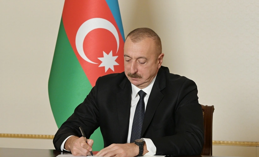 Prezident Şahin Əliyevi vəzifəsindən AZAD ETDİ 