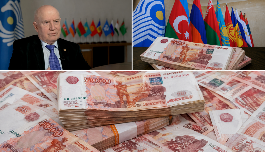 MDB-nin “kassir”i - təşkilata üzv dövlətlərdən pulunu o yığır