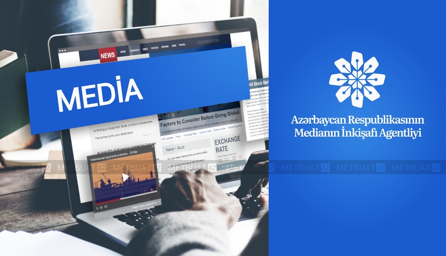 MEDİA xəbərdarlığını elədi, bəs media?