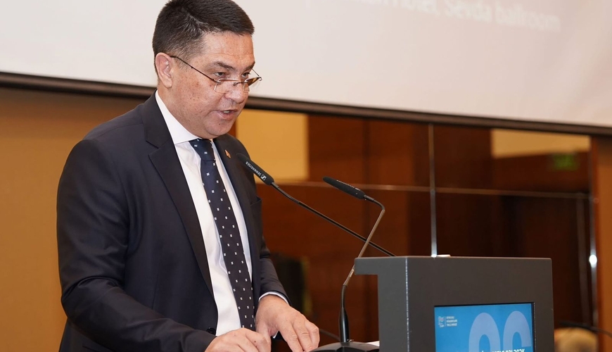 Türkmənistan XİN rəsmisi: “C6 strateji muxtariyyət modeli ola bilər”