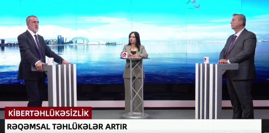 Qəzetlərin taleyi necə olacaq?-Rauf Arifoğlu və Müşfiq Ələsgərli ilə müzakirə