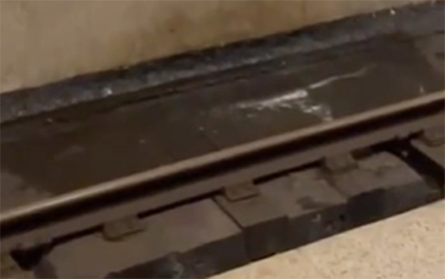 Metroda çəkilən görüntülərlə bağlı açıqlama- VİDEO