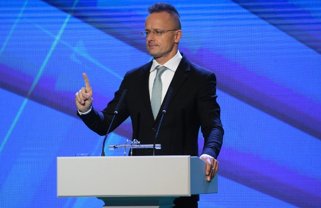 Macarıstan Rusiyaya qarşı sanksiyalara qoşulmayacağını bəyan edib
