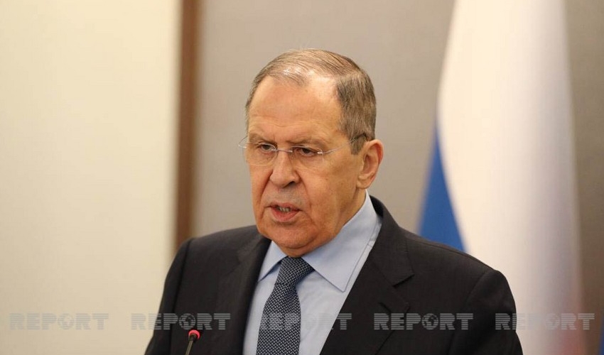 Lavrov Qərblə bağlı KTMT ölkələrinə müraciət edib: “Düşünürəm ki, bizi eşidirlər”