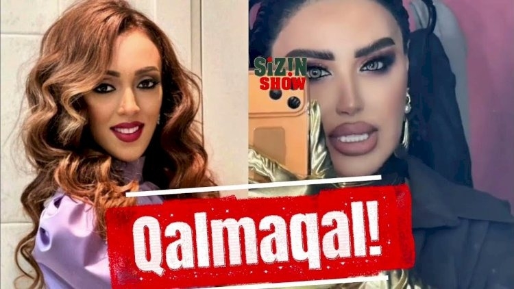 İki müğənni studiyada küsülülüyə son qoydu -  VİDEO