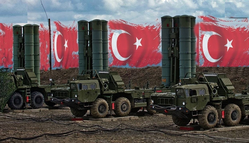 Bu iddia YALAN ÇIXDI: Peskovdan Türkiyənin S-400-ləri ilə bağlı AÇIQLAMA