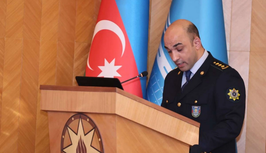 Şahin Bağırov Pərviz Qədirovu İŞDƏN ÇIXARDI