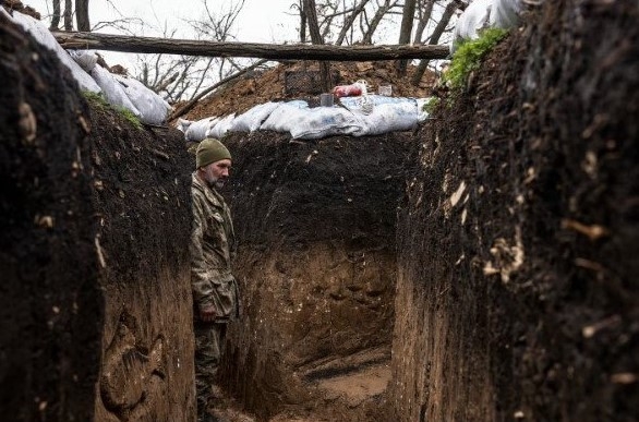 Война в Украине:
