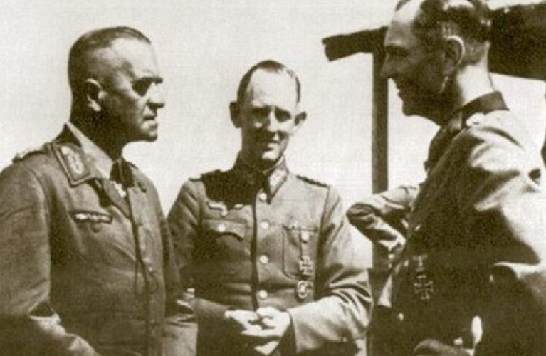 Hitlerin sevimli generalı – Qeyts Stalinqrada sovet generallarını... Yaxın tarixin maraqlı faktları