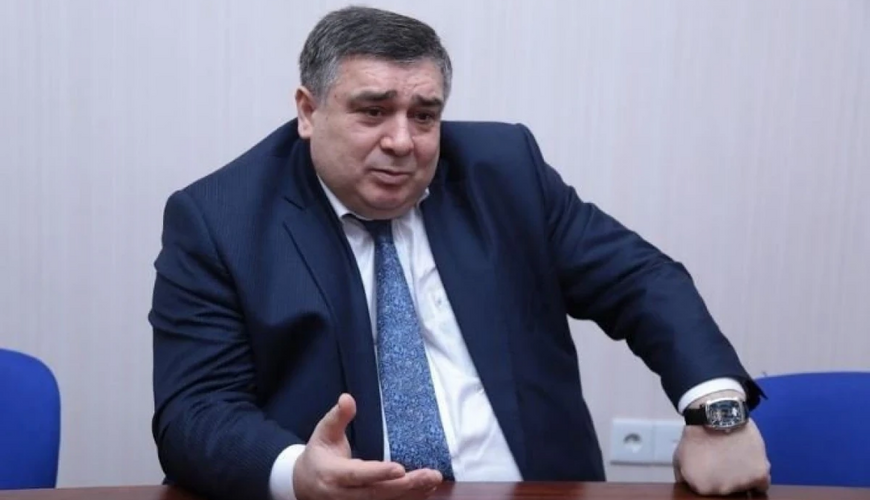 Şahin Şıxlınskiyə yekun ittiham elan olundu - işi aparan və ifadə verənlər ermənilərdir