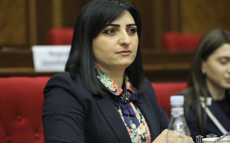 Erməni deputat: “Paşinyan erməni arqumentləri ilə tanış olmaq istəyirsə Makrona müraciət etsin”